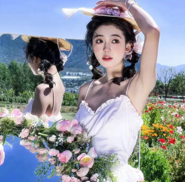 人鱼朵朵 海报