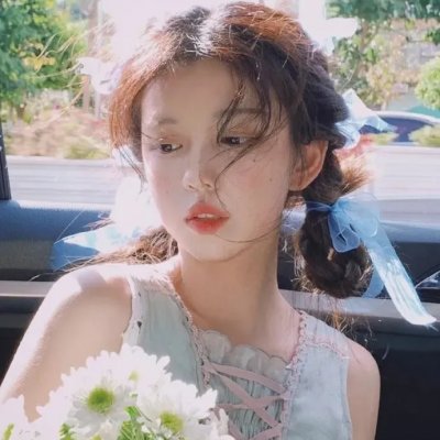 百花小姐 海报